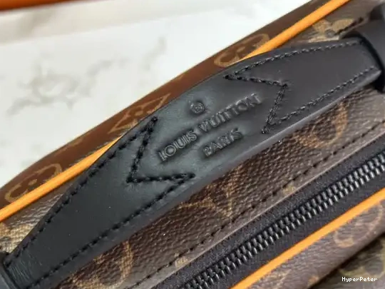 MESSENGER LOUIS S LOCK VUITTON 0630